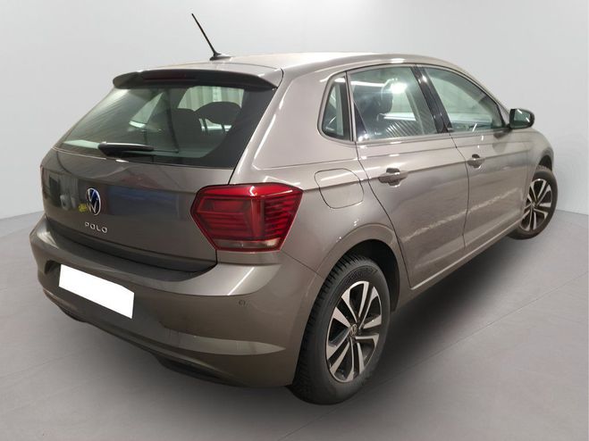 Volkswagen Polo 1.0 TSI 95 United Gris Fonc� de 2020