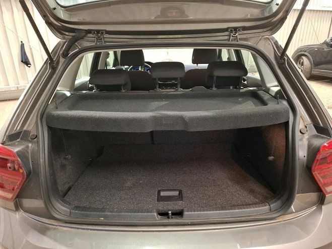 Volkswagen Polo 1.0 TSI 95 United Gris Fonc� de 2020
