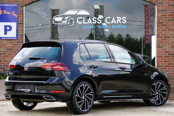Volkswagen Golf 1.0 TSI R-LINE COCKPIT NAVI DISTRONIC CA Noir M�tallis� de 