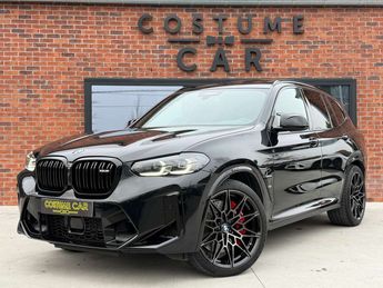  Voir d&eacute;tails -BMW X3 M 510ch UTILITAIRE (si�ges dispos) TVA &agrave; Dottignies (77)