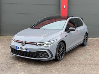  Voir d&eacute;tails -Volkswagen Golf 2.0 TSI 245 DSG7 GTI &agrave; Gevrey-Chambertin (21)