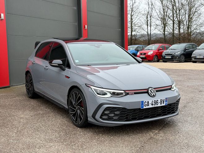 Volkswagen Golf 2.0 TSI 245 DSG7 GTI Gris de 2021