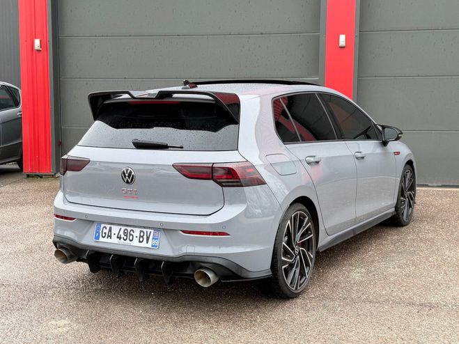 Volkswagen Golf 2.0 TSI 245 DSG7 GTI Gris de 2021