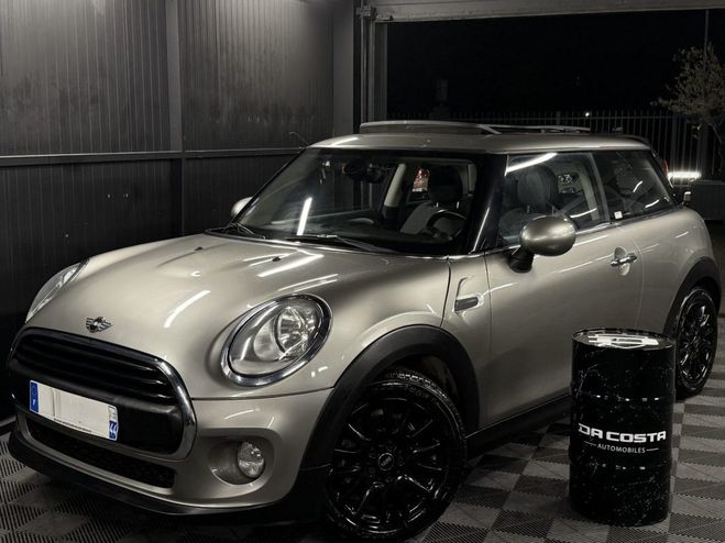 Cliquer pour voir la photo suivante Mini One F56 Shoreditch 1.2 102 Cv TOIT OUVRANT G Beige de 2017
