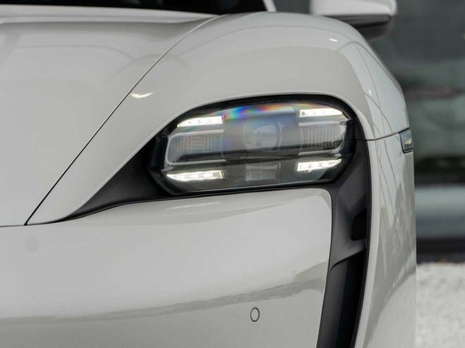 Porsche Taycan 4S Bose Pano 18Way Innodrvie ACC Chrono Gris Crayon de 