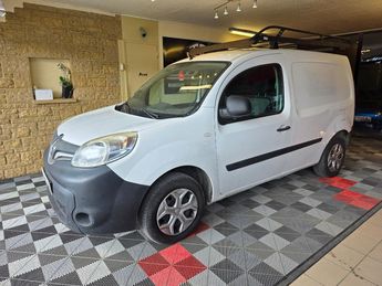  Voir d&eacute;tails -Renault Kangoo II DCI 90 &agrave; Laveyron (26)