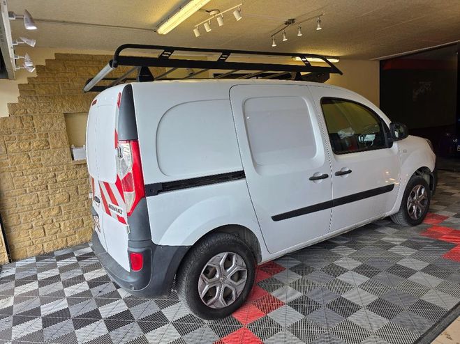 Renault Kangoo II DCI 90 Blanc de 2017