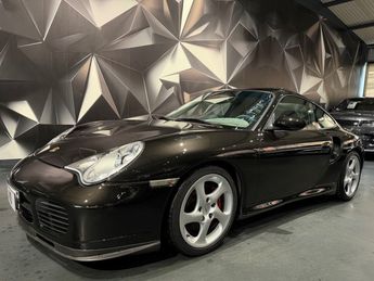  Voir d&eacute;tails -Porsche 911 COUPE (996) 420CH TURBO BV6 &agrave; Aubi�re (63)
