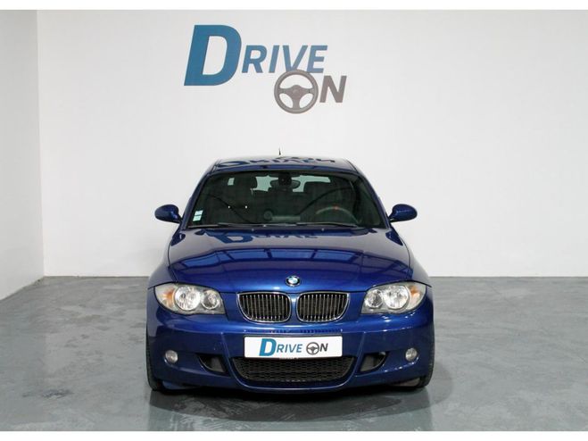 BMW Serie 1 130i BERLINE E87 Pack M Sport - BLEU LE  BLEU FONCE de 2005