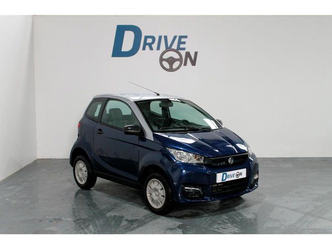 Cliquer pour voir la photo suivante Aixam City 2020 EMOTION Pack BLEU FONCE de 2022