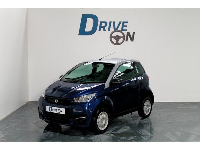 Aixam City 2020 EMOTION Pack BLEU FONCE de 2022