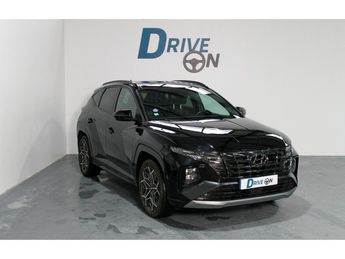  Voir d&eacute;tails -Hyundai Tucson 1.6 T-GDi Plug-in - 265 HTRAC - BVA 2020 &agrave; Saint-Andr�-de-Corcy (01)
