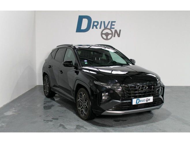 Hyundai Tucson 1.6 T-GDi Plug-in - 265 HTRAC - BVA 2020 NOIR de 2023