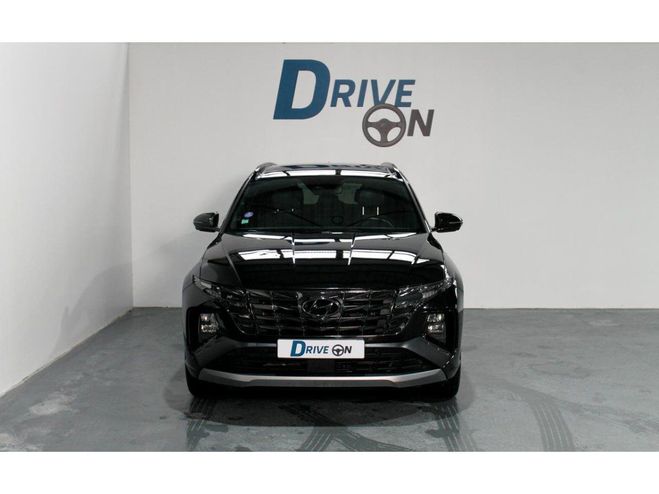Hyundai Tucson 1.6 T-GDi Plug-in - 265 HTRAC - BVA 2020 NOIR de 2023