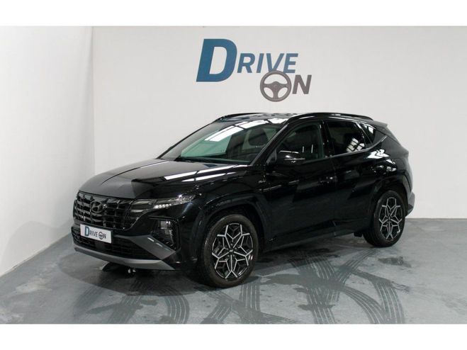 Hyundai Tucson 1.6 T-GDi Plug-in - 265 HTRAC - BVA 2020 NOIR de 2023