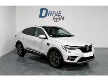  Voir d&eacute;tails -Renault Arkana 1.3 Tce - 140 - BV EDC SUV Techno PHASE  &agrave; Saint-Andr�-de-Corcy (01)