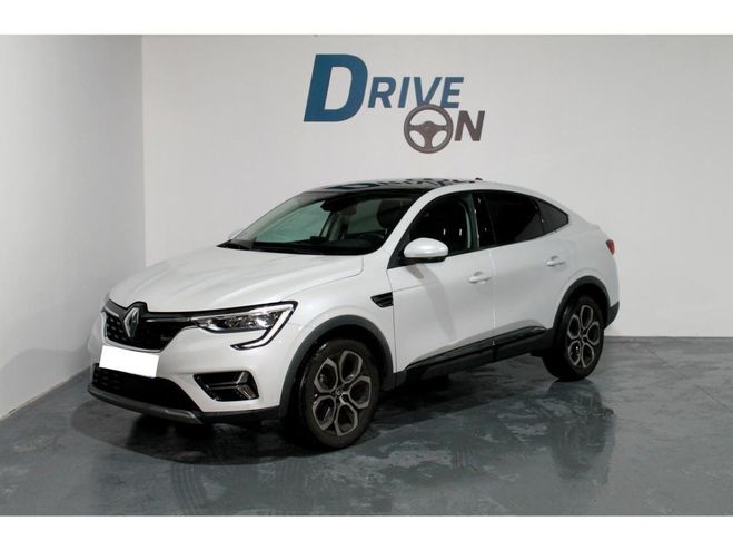 Renault Arkana 1.3 Tce - 140 - BV EDC SUV Techno PHASE  INC. de 2023