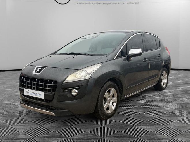Peugeot 3008 1.6 HDi 16V FAP - 110 - BV MP6 F�line GRIS FONCE de 2009