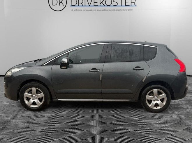 Peugeot 3008 1.6 HDi 16V FAP - 110 - BV MP6 F�line GRIS FONCE de 2009