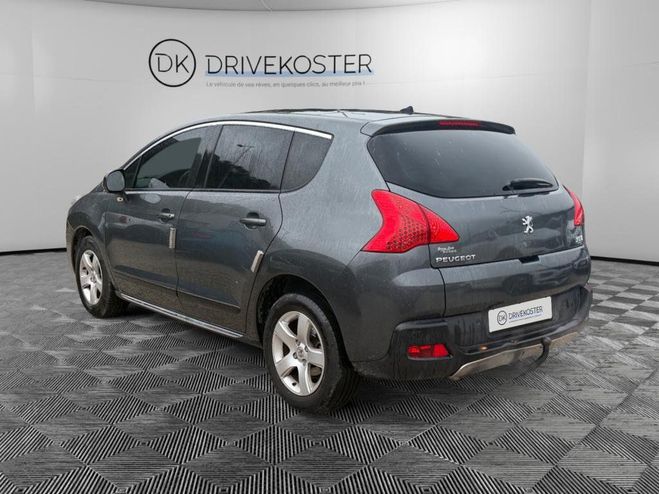 Peugeot 3008 1.6 HDi 16V FAP - 110 - BV MP6 F�line GRIS FONCE de 2009