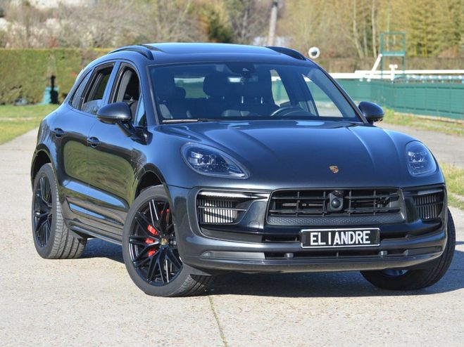 Cliquer pour voir la photo suivante Porsche Macan GTS 450 ch Gris Métallisé de 2022