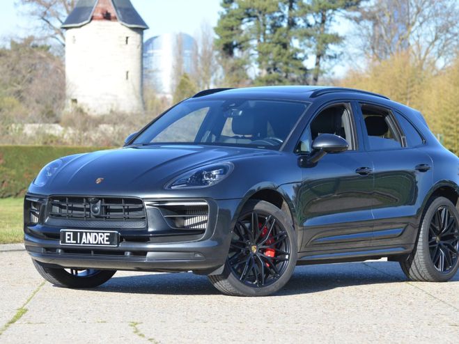 Porsche Macan GTS 450 ch Gris M�tallis� de 2022