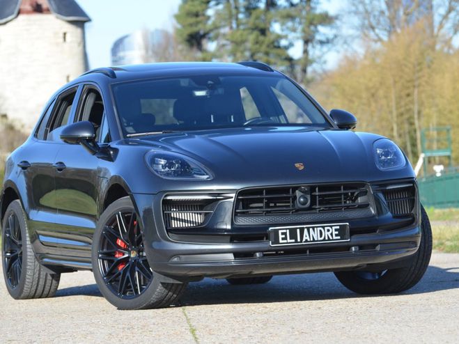 Porsche Macan GTS 450 ch Gris M�tallis� de 2022