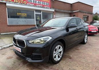  Voir d&eacute;tails -BMW X2 116cv lounge diesel tva r�cup�rable &agrave; Marly (59)