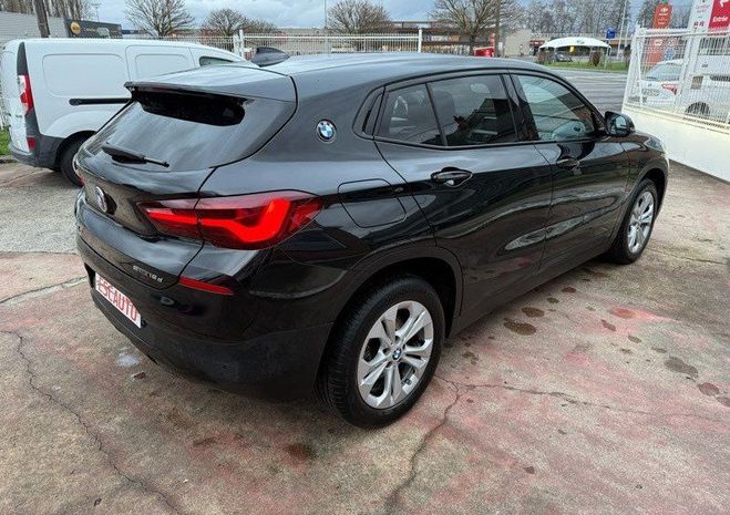 BMW X2 116cv lounge diesel tva r�cup�rable  de 2021