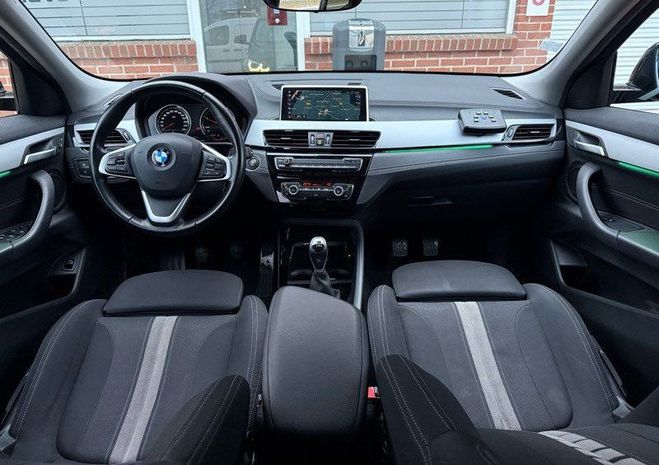 BMW X2 116cv lounge diesel tva r�cup�rable  de 2021