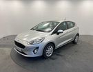 Ford Fiesta 1.1 75 ch BVM5 Cool & Connect &agrave; Quimper (29)