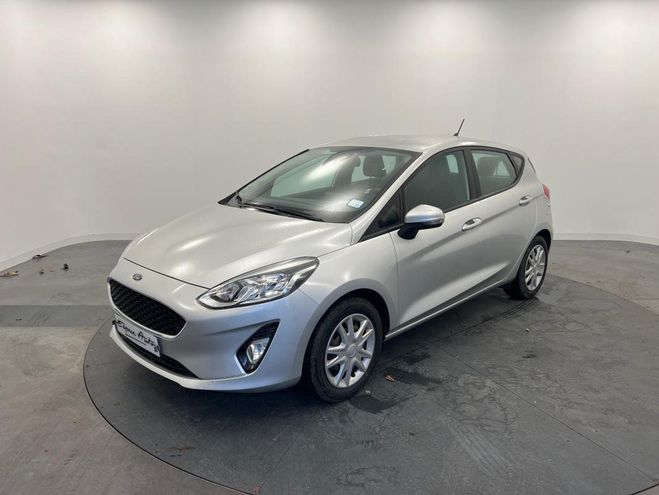 Cliquer pour voir la photo suivante Ford Fiesta 1.1 75 ch BVM5 Cool & Connect Gris Métallisé de 2020