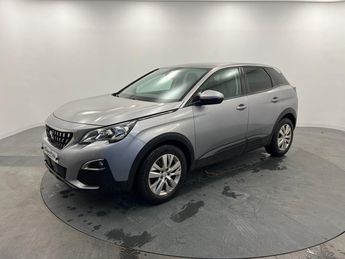  Voir d&eacute;tails -Peugeot 3008 BUSINESS BlueHDi 130ch S&S BVM6 Active &agrave; Quimper (29)