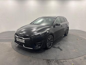  Voir d&eacute;tails -Kia Ceed d SW Cee'd_SW 1.6 CRDi 136 ch MHEV iBVM6 &agrave; Quimper (29)