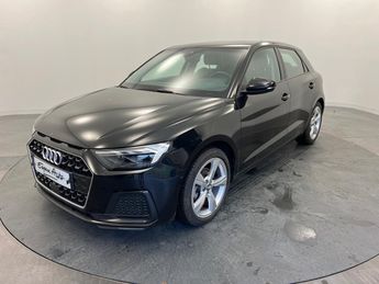  Voir d&eacute;tails -Audi A1 Sportback 35 TFSI 150 ch S tronic 7 Desi &agrave; Quimper (29)