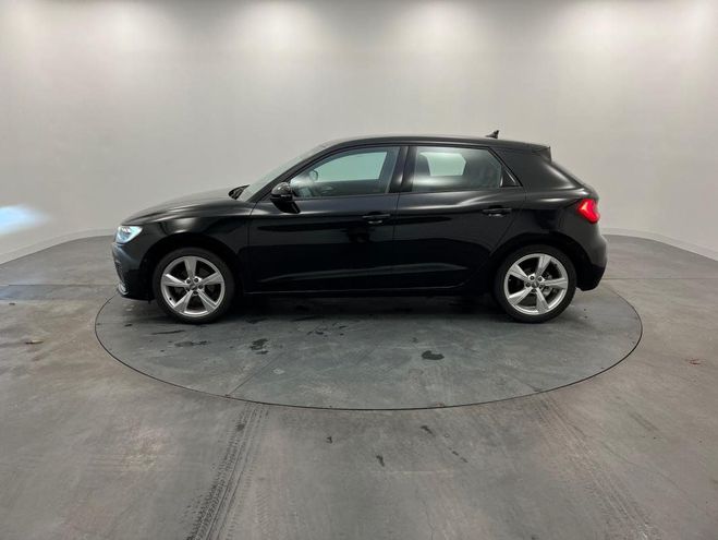 Audi A1 Sportback 35 TFSI 150 ch S tronic 7 Desi Noir M�tallis� de 2020