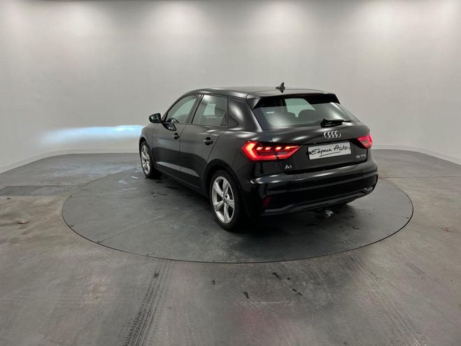 Audi A1 Sportback 35 TFSI 150 ch S tronic 7 Desi Noir M�tallis� de 2020