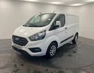 Ford Transit Custom FOURGON 280 L1H1 2.0 ECOBLUE 130  &agrave; Quimper (29)