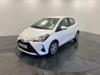  Voir d&eacute;tails -Toyota Yaris PRO HYBRIDE MC2 100h France &agrave; Quimper (29)