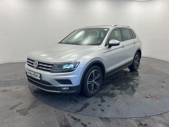  Voir d&eacute;tails -Volkswagen Tiguan 2.0 TDI 150 Carat Exclusive &agrave; Quimper (29)