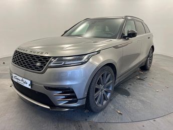  Voir d&eacute;tails -Land rover Range Rover Velar D300 BVA SE R-Dynamic &agrave; Quimper (29)