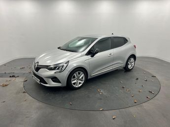  Voir d&eacute;tails -Renault Clio V TCe 90 - 21 Zen &agrave; Quimper (29)