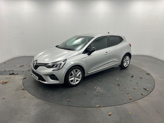 Cliquer pour voir la photo suivante Renault Clio V TCe 90 - 21 Zen Gris de 2021