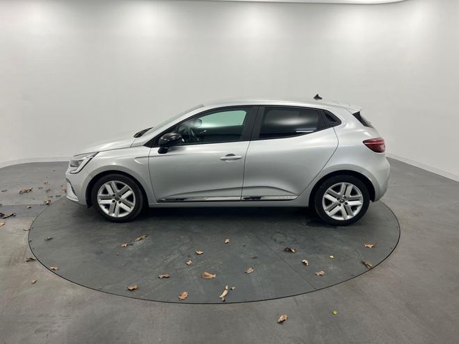 Renault Clio V TCe 90 - 21 Zen Gris de 2021