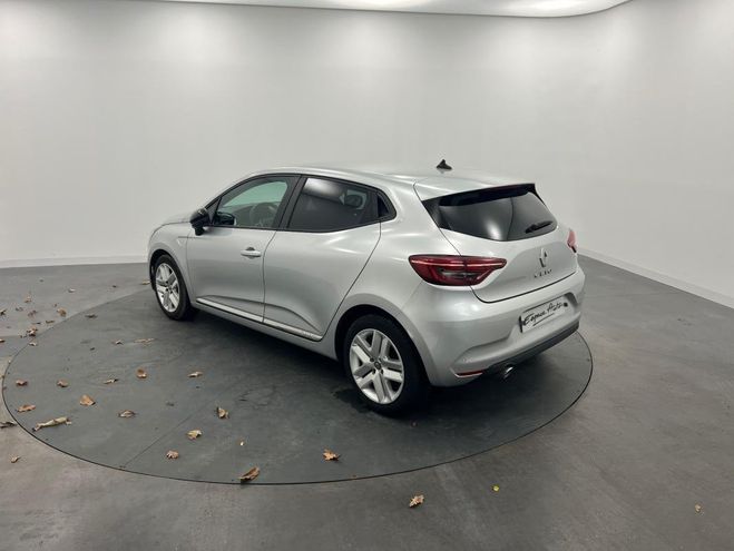 Renault Clio V TCe 90 - 21 Zen Gris de 2021