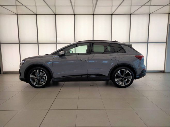 Audi Q4 E-Tron 45 285 ch 82 kWh Gris de 2025