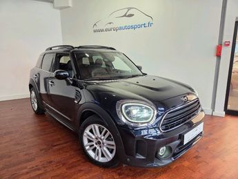  Voir d&eacute;tails -Mini Countryman COOPER 136CH JOHN WORKS BVA7 &agrave; Hendaye (64)