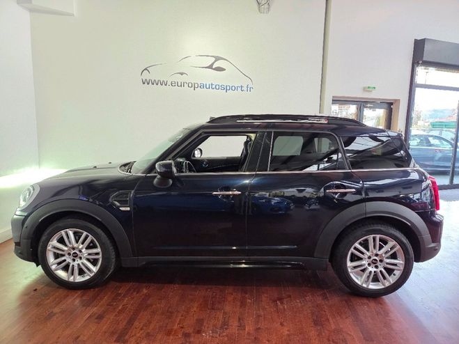 Mini Countryman COOPER 136CH JOHN WORKS BVA7 Noir de 2023