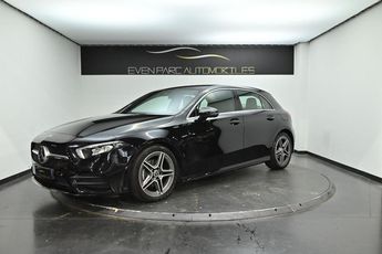  Voir d&eacute;tails -Mercedes Classe A 180 d 8G-DCT AMG Line &agrave; Chambray-l�s-Tours (37)