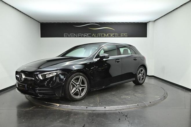Mercedes Classe A 180 d 8G-DCT AMG Line  de 2021